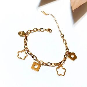 Clover bracelet S297